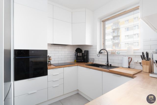 Mieszkanie 3-pokojowe Warszawa Ursus, ul. Edwarda Habicha. Zdjęcie 6