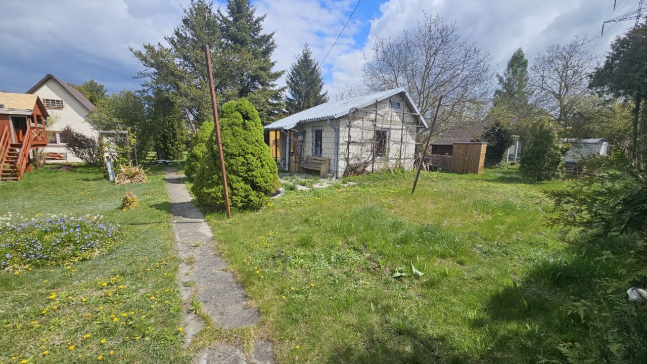 Działka rod Siedlce. Zdjęcie 5