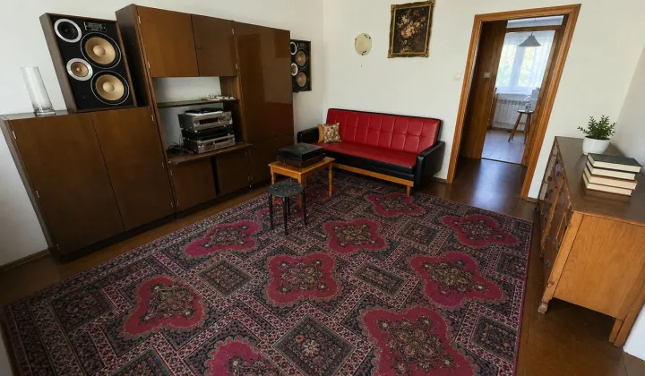 Mieszkanie 4-pokojowe Warszawa Wola, al. Prymasa Tysiąclecia