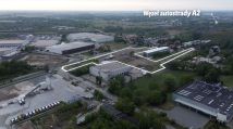 Działka inwestycyjna Pruszków, ul. Przejazdowa. Zdjęcie 2