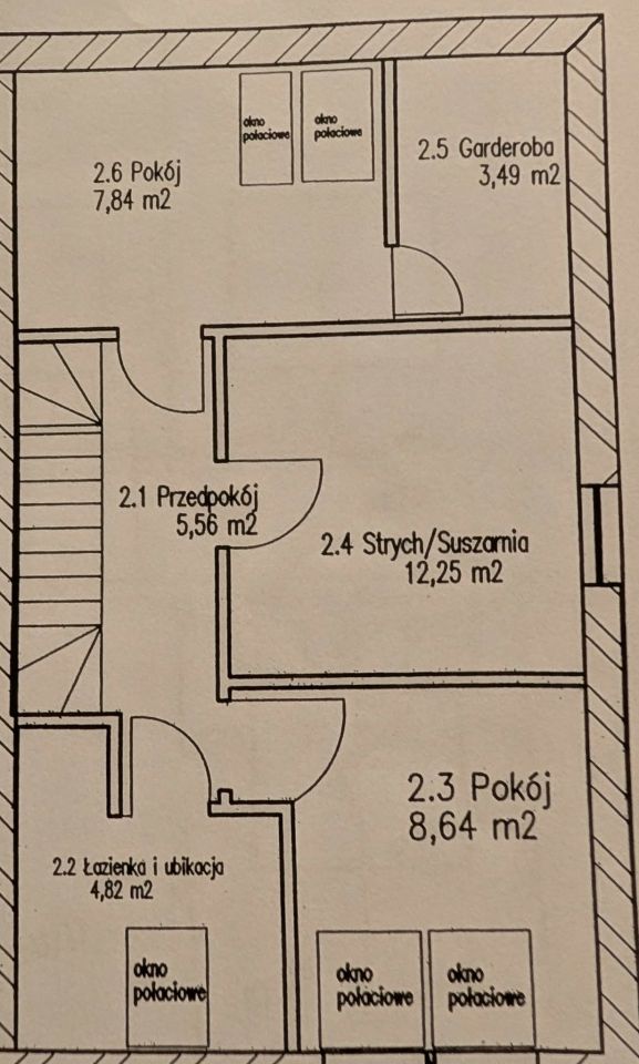 bliźniak, 3 pokoje Kamionki, ul. Jęczmienna. Zdjęcie 22