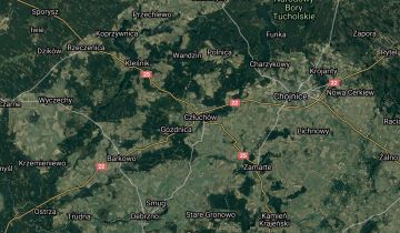 Mieszkanie 1-pokojowe Człuchów, os. Piastowskie. Zdjęcie 1