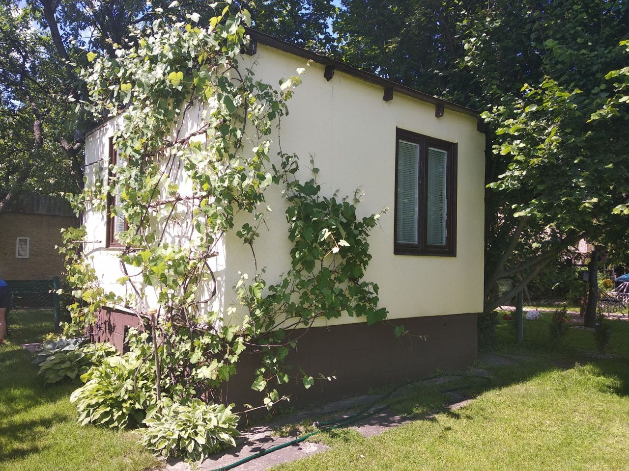 Działka rekreacyjna Toruń