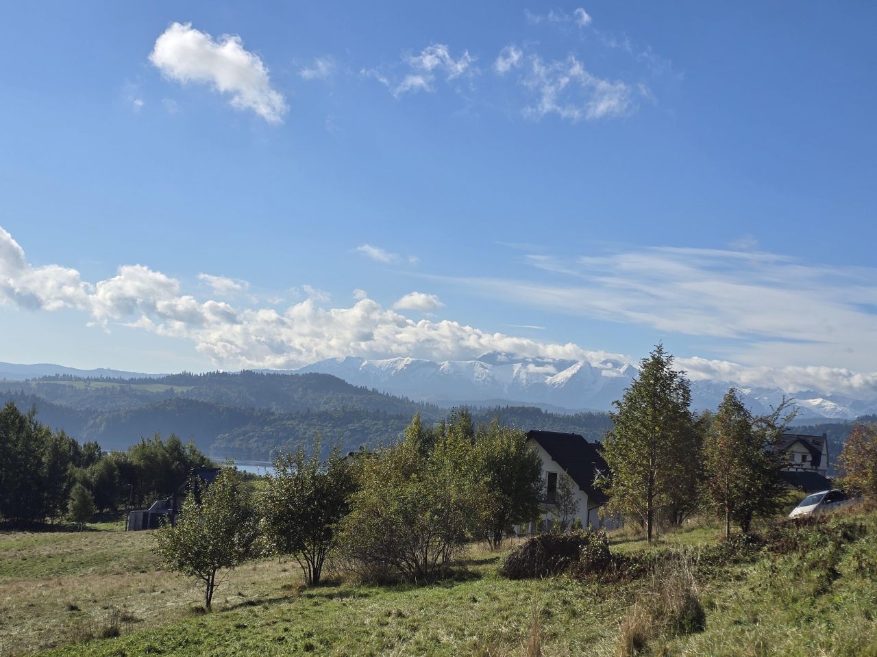 Działka budowlana Maniowy, ul. Pienińska. Zdjęcie 15