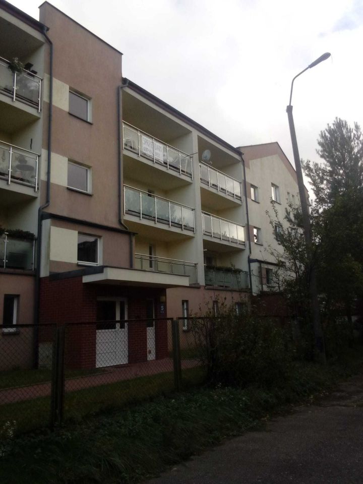 Mieszkanie 2-pokojowe Ustka Centrum, ul. Krótka