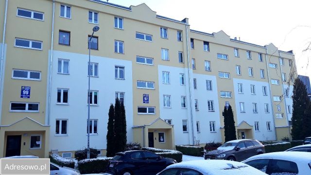 Mieszkanie 2-pokojowe Gorzów Wielkopolski, ul. Michała Kleofasa Ogińskiego. Zdjęcie 1