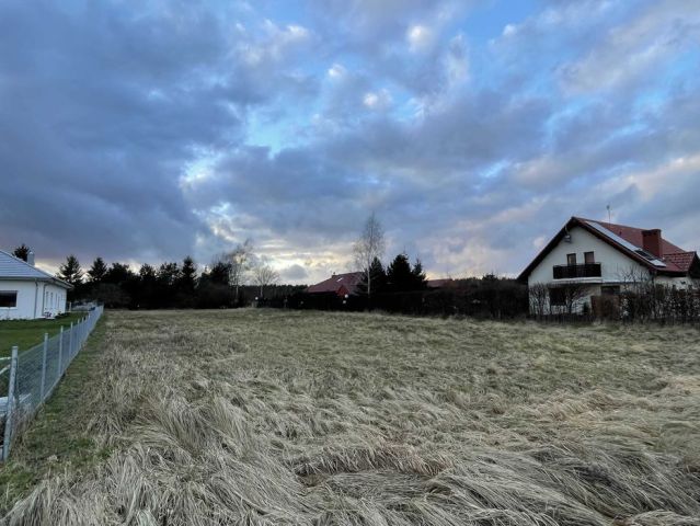 Działka budowlana Dobra, ul. Ważki. Zdjęcie 1