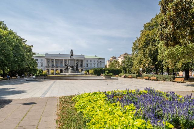 Mieszkanie 2-pokojowe Warszawa Śródmieście, ul. Marszałkowska. Zdjęcie 13