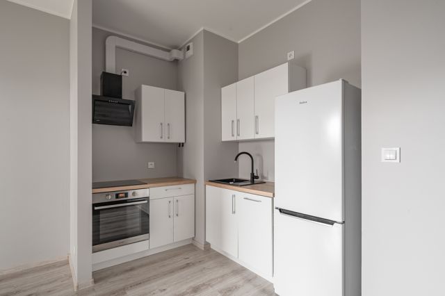 Mieszkanie 2-pokojowe Poznań Łazarz, ul. Gąsiorowskich. Zdjęcie 10