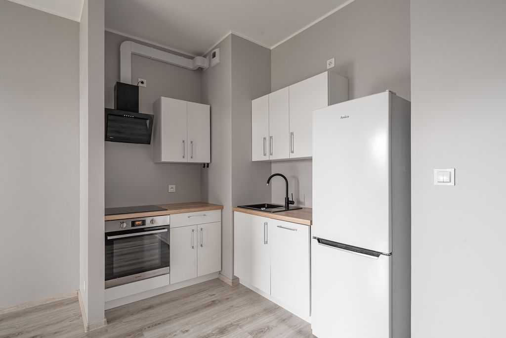 Mieszkanie 2-pokojowe Poznań Łazarz, ul. Gąsiorowskich. Zdjęcie 10