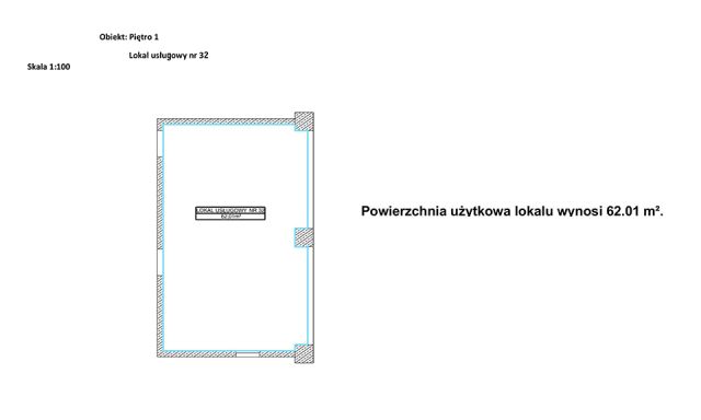 Lokal Rzeszów, ul. Fryderyka Szopena. Zdjęcie 7