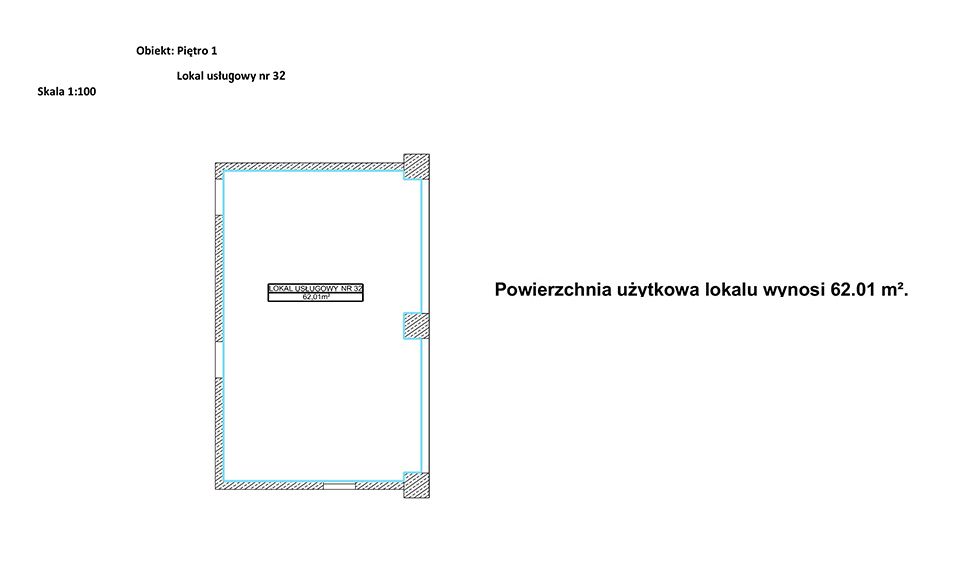 Lokal Rzeszów, ul. Fryderyka Szopena. Zdjęcie 7