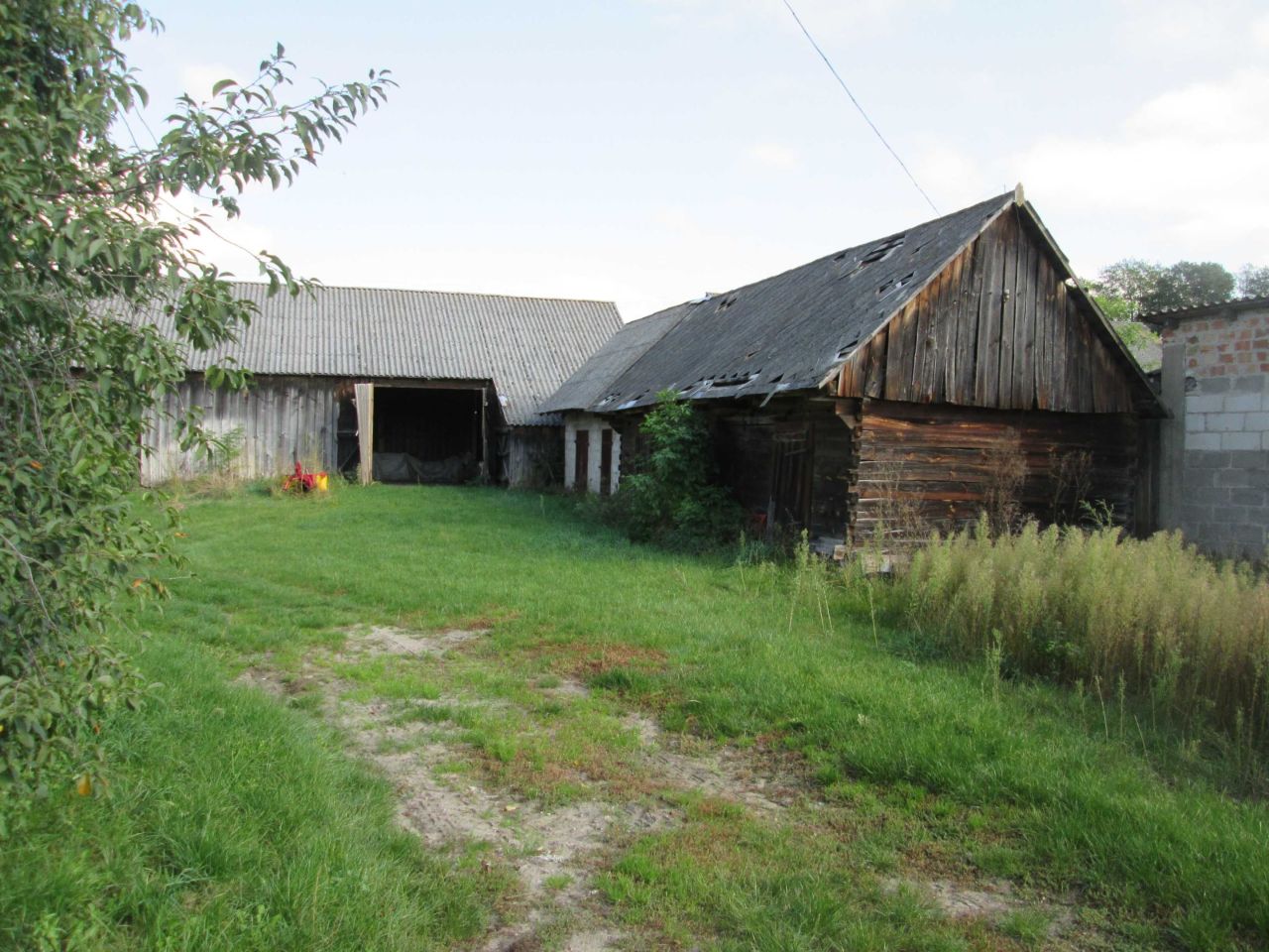 siedlisko Stare Niziołki. Zdjęcie 7