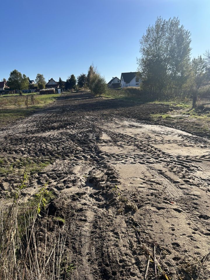 Działka budowlana Końskowola, ul. Henryka Dąbrowskiego. Zdjęcie 5
