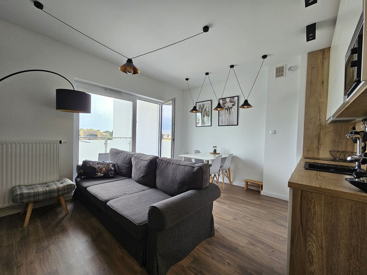 Mieszkanie 2-pokojowe Grzybowo, ul. Nadmorska