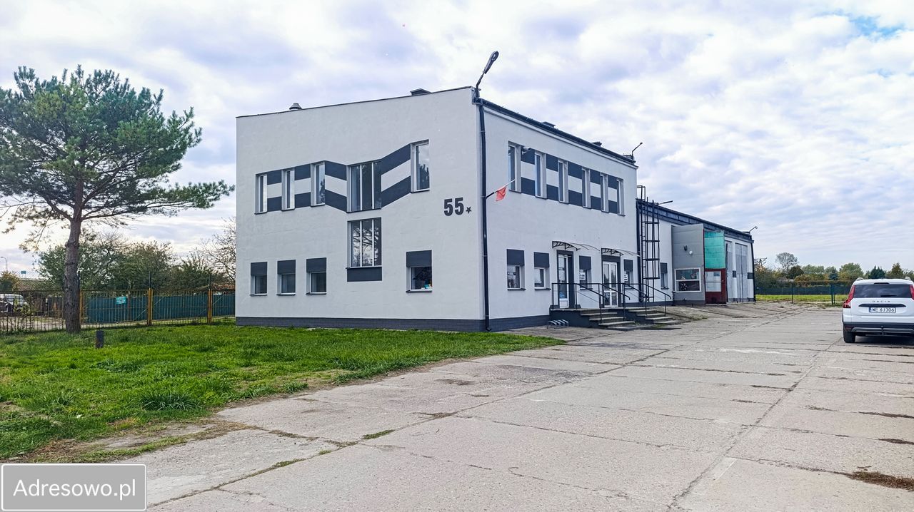 Działka inwestycyjna Hrubieszów, ul. Kolejowa. Zdjęcie 13