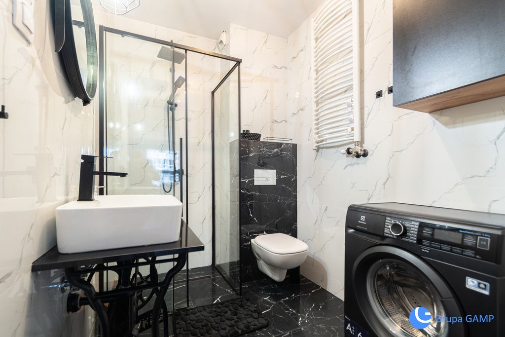 Mieszkanie 3-pokojowe Kraków, ul. Wrocławska. Zdjęcie 12