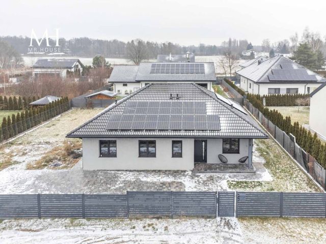 dom wolnostojący, 5 pokoi Łódź Andrzejów. Zdjęcie 17