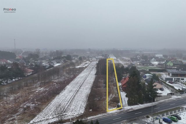 Działka budowlana Stare Miasto. Zdjęcie 2