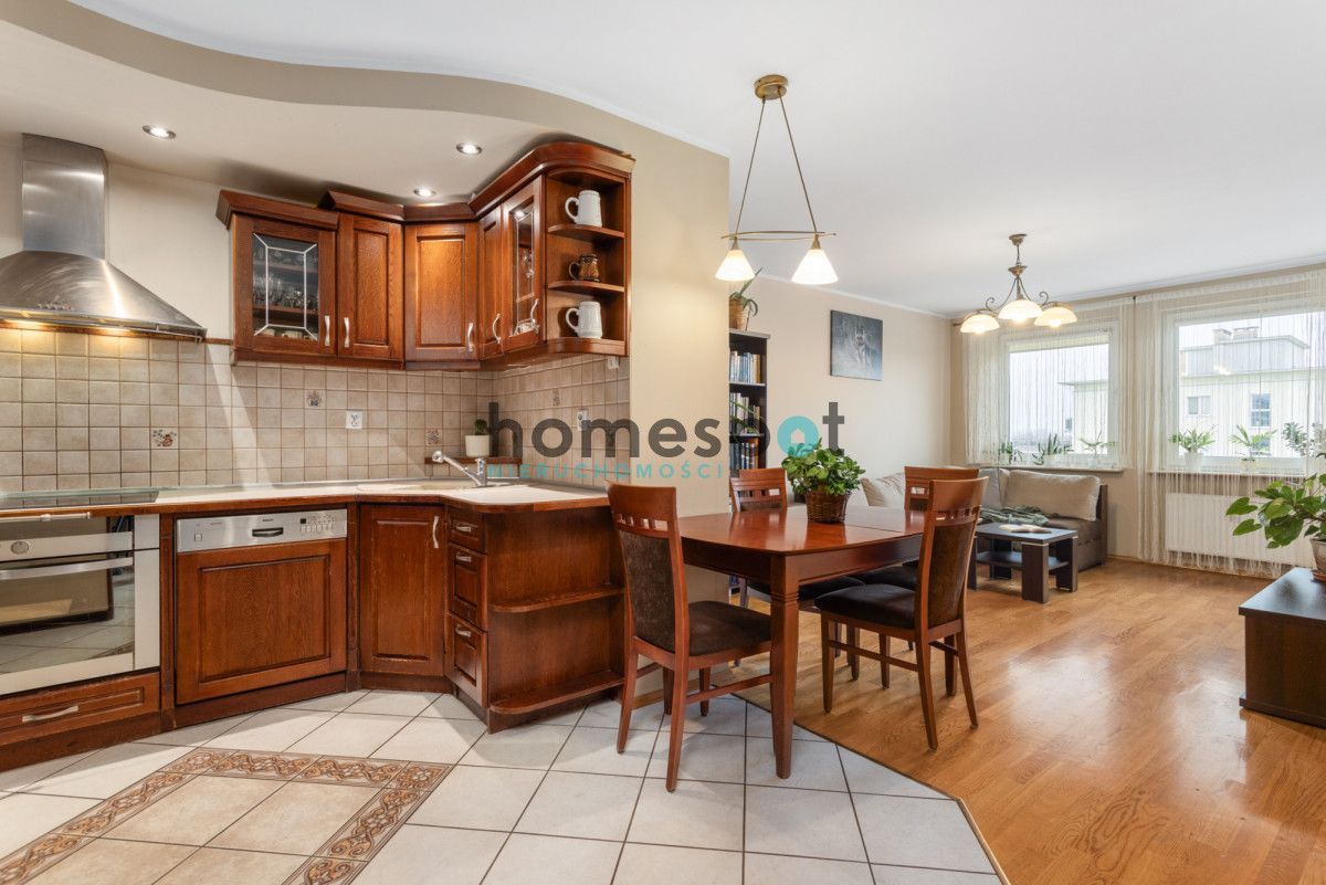 Mieszkanie 3-pokojowe Poznań Naramowice, ul. Naramowicka. Zdjęcie 6