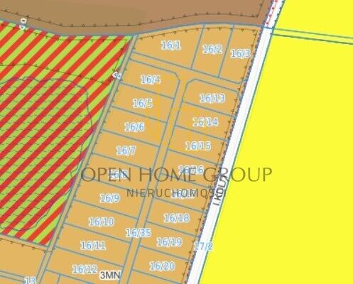 Działka Ujazd Górny. Zdjęcie 2