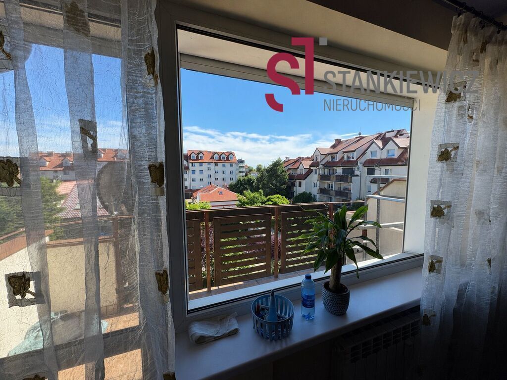 Mieszkanie 3-pokojowe Leszno, os. Ogrody. Zdjęcie 3
