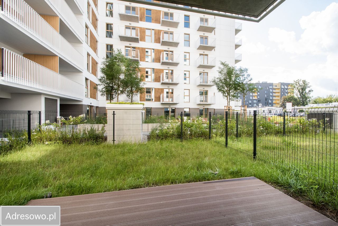 Mieszkanie 3-pokojowe Warszawa Mokotów, ul. Kłobucka. Zdjęcie 1