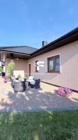 dom wolnostojący, 4 pokoje Skórzewo. Zdjęcie 4