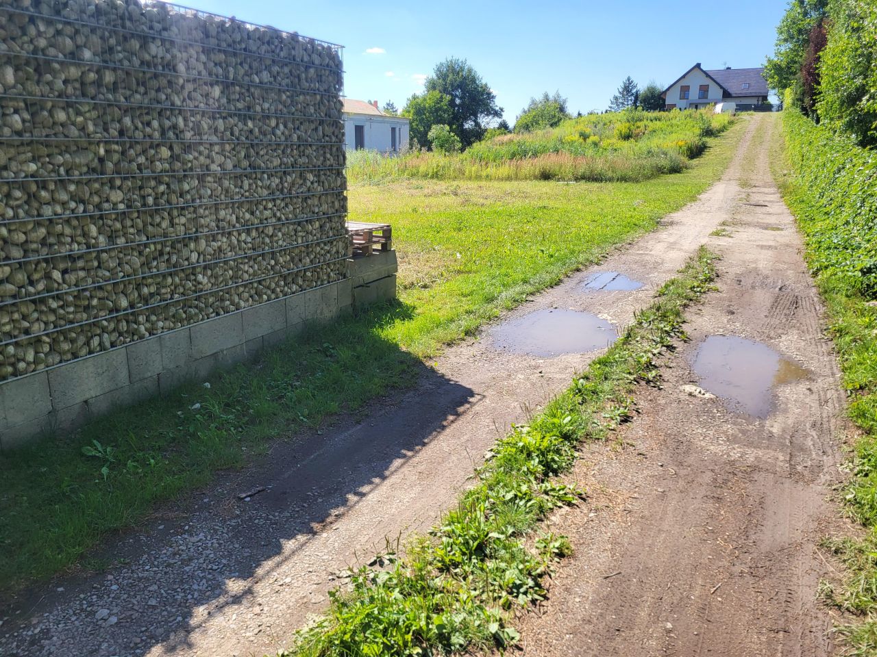 Działka budowlana Kraków Wola Justowska, ul. Zakamycze. Zdjęcie 2