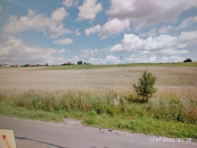 Działka budowlana Leszno. Zdjęcie 1