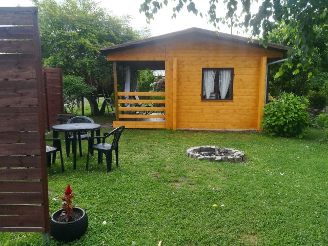 Działka rekreacyjna Bielsko-Biała Dębowiec, ul. Daliowa. Zdjęcie 1