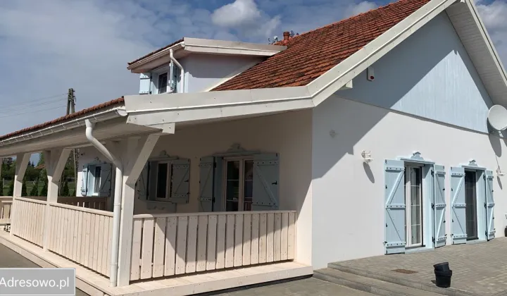 dom wolnostojący, 5 pokoi Rostki