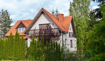 dom wolnostojący, 5 pokoi Rydzewo, Leśna