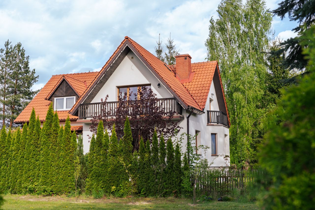 dom wolnostojący, 5 pokoi Rydzewo, ul. Leśna. Zdjęcie 15