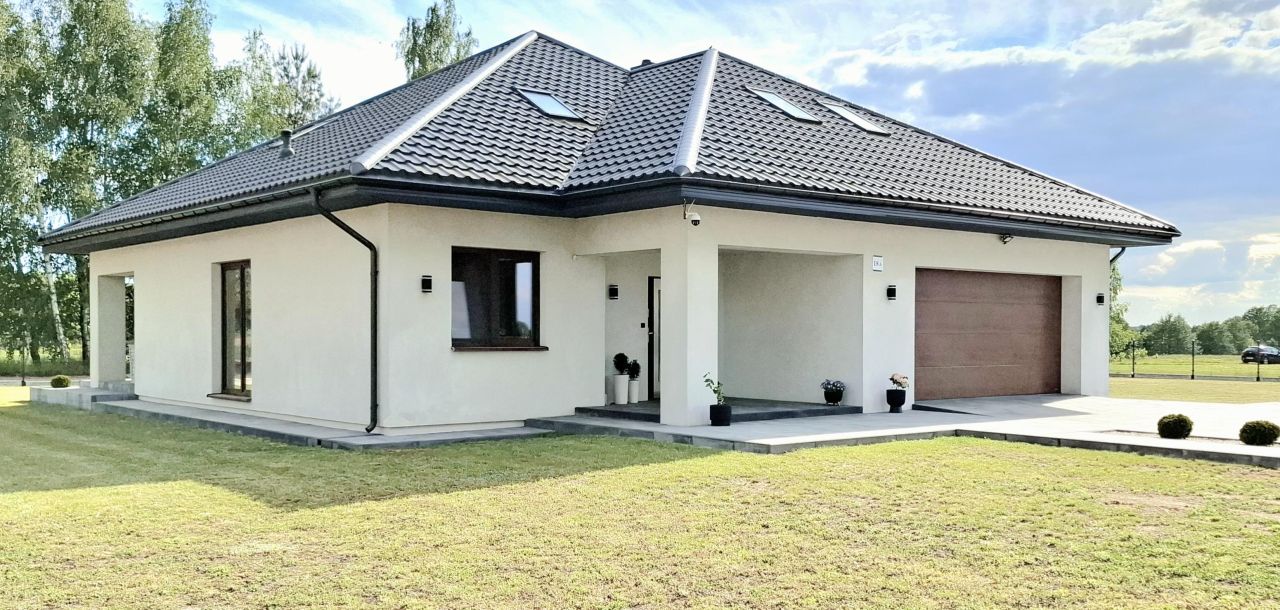 dom wolnostojący, 4 pokoje Szynkówko. Zdjęcie 3