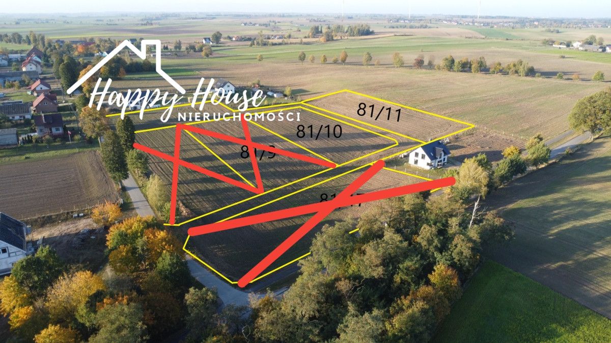 Działka budowlana Sternowo. Zdjęcie 14