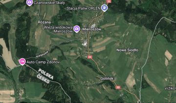 Hala/magazyn Mieroszów, ul. Adama Mickiewicza