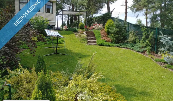 Działka rekreacyjna Barkowice, ul. Spacerowa