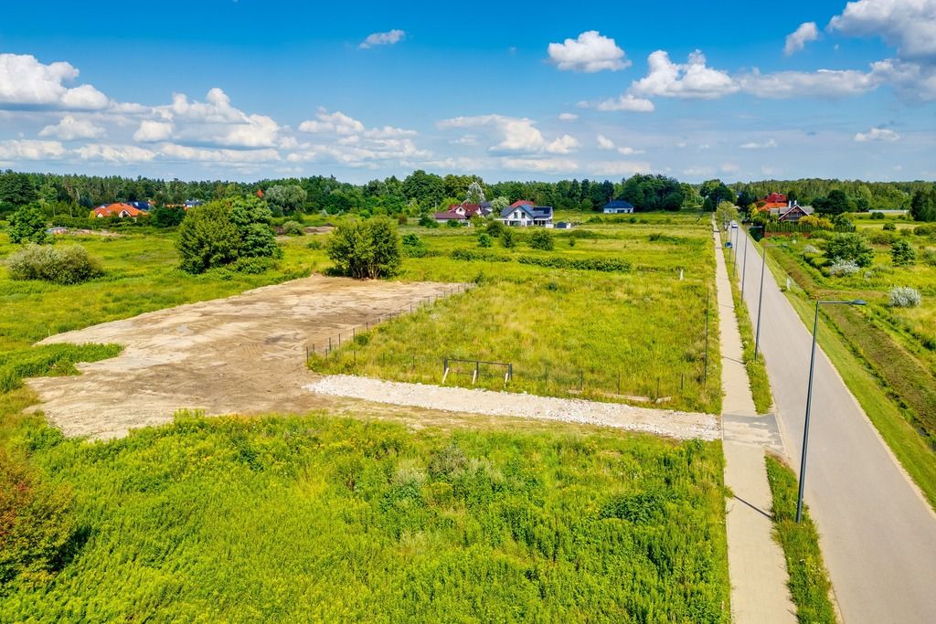Działka budowlana Warszawa Białołęka, ul. Mańkowska. Zdjęcie 12