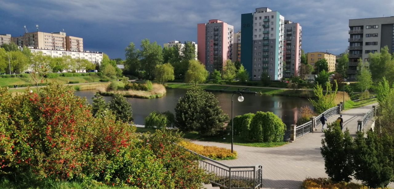 Mieszkanie 1-pokojowe Chorzów Centrum, ul. Lipińska. Zdjęcie 21