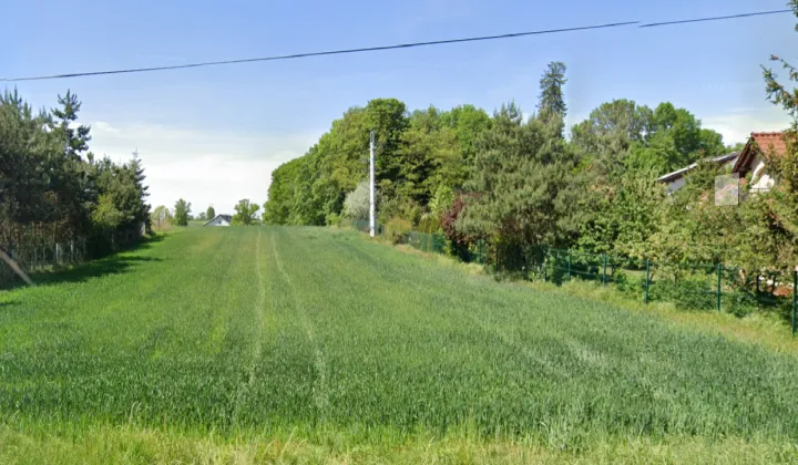 Działka budowlana Malin, ul. Główna