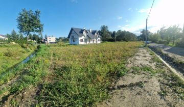Działka budowlana Skrzyszów