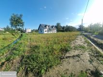 Działka budowlana Skrzyszów. Zdjęcie 1