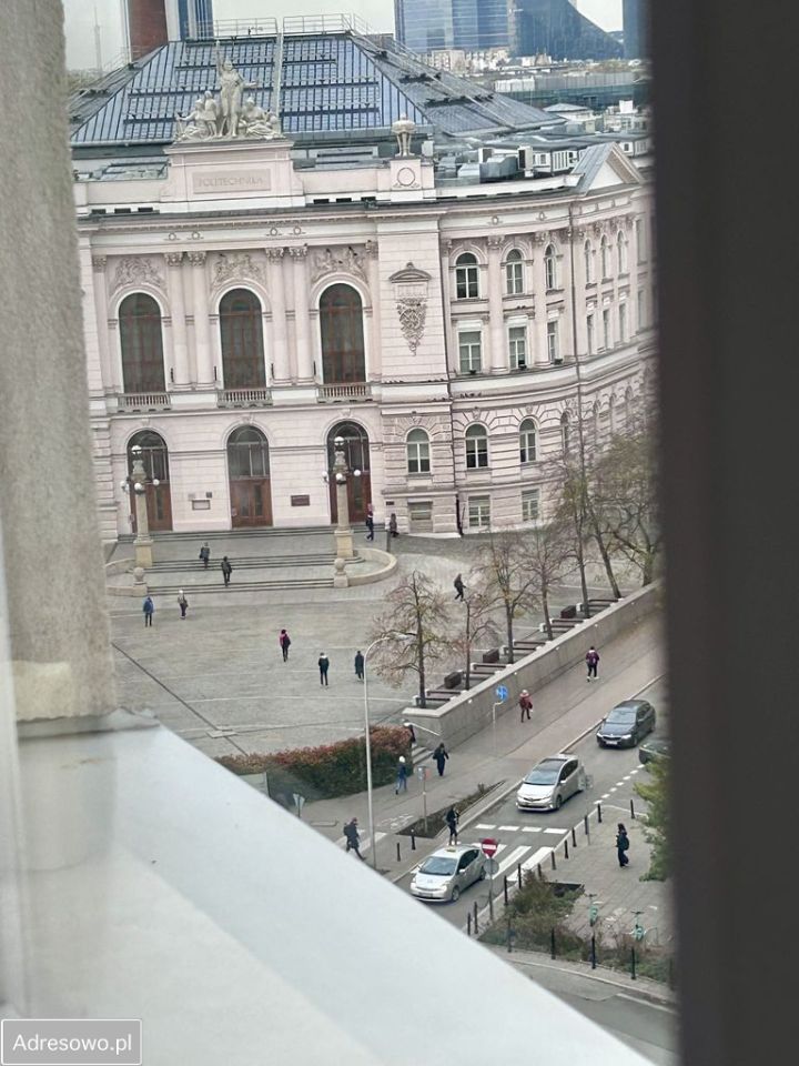 Mieszkanie 1-pokojowe Warszawa Śródmieście, ul. Polna. Zdjęcie 8