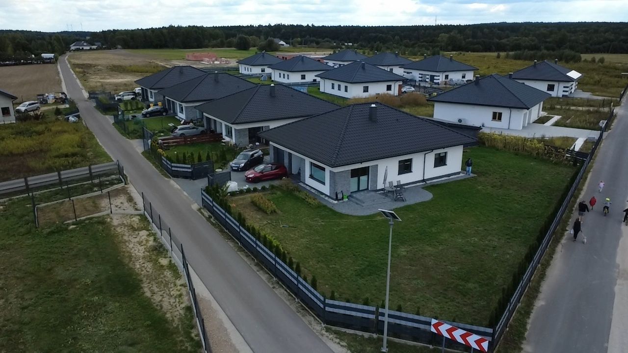 dom wolnostojący Osiek. Zdjęcie 6