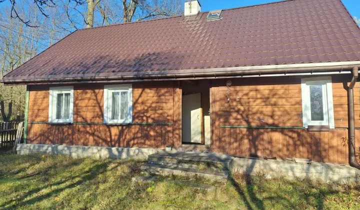 Działka siedliskowa Saczkowce