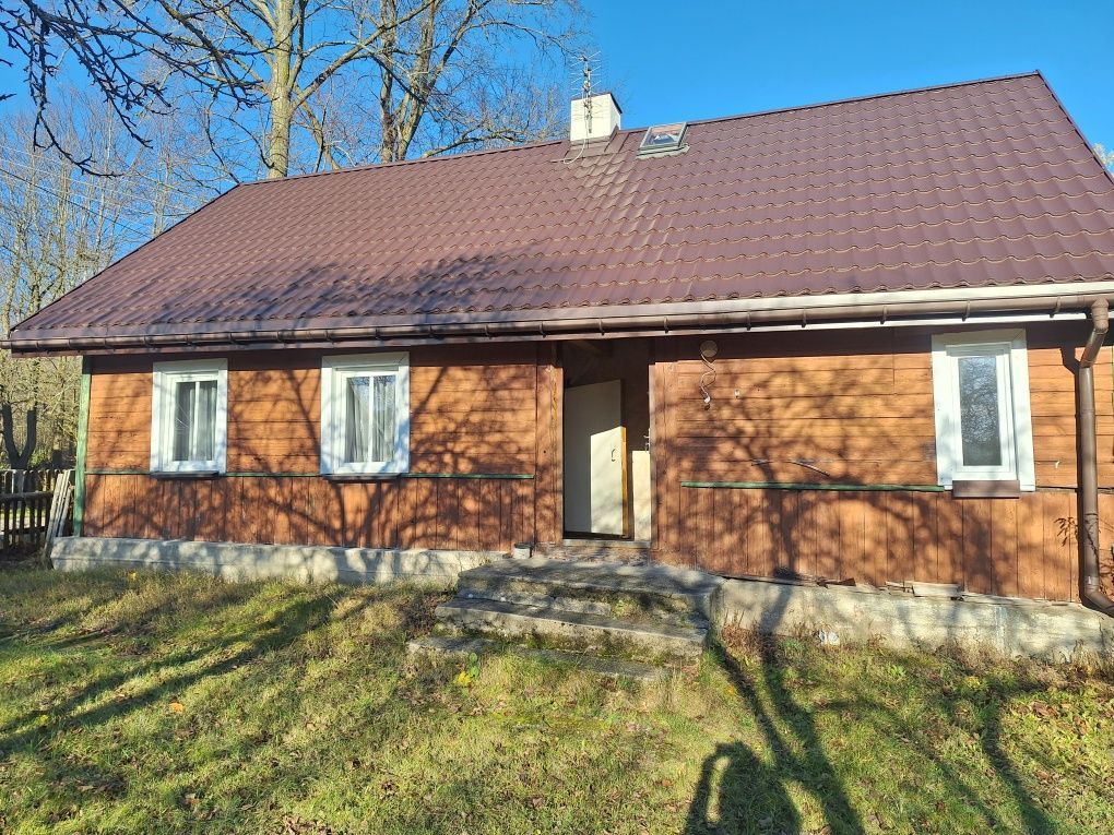 Działka siedliskowa Saczkowce