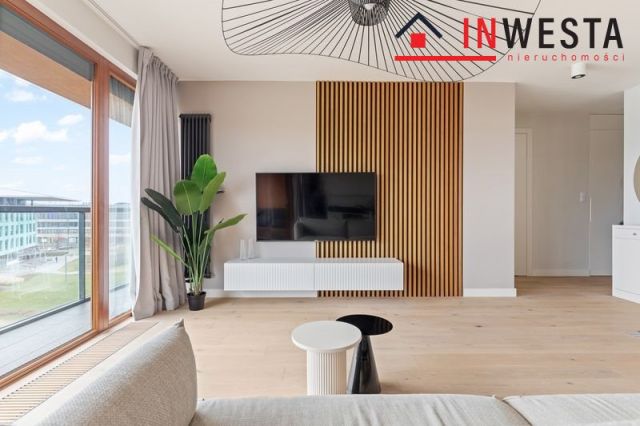 Mieszkanie 3-pokojowe Warszawa Wilanów, ul. Krzysztofa Kieślowskiego. Zdjęcie 5