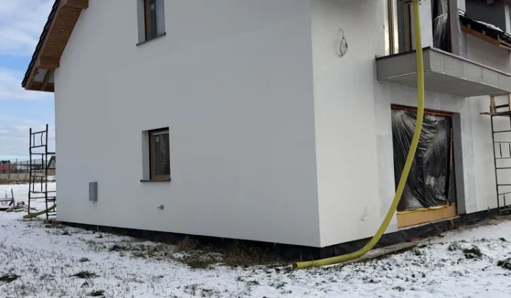 bliźniak, 5 pokoi Stargard, ul. gen. Stefana Grota-Roweckiego