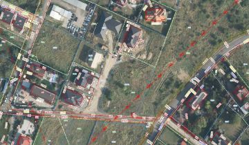 Działka inwestycyjna Mierzyn